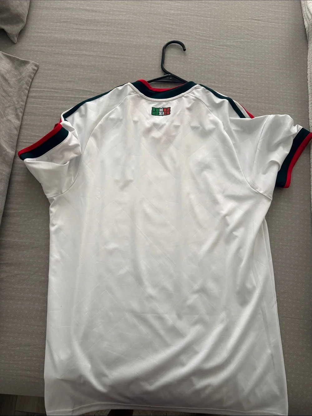 Mexico Jersey